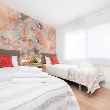 Soler Apartments Sant Adrià de Besòs Eksteriør billede