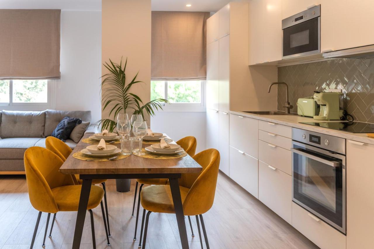 Soler Apartments Sant Adrià de Besòs Eksteriør billede