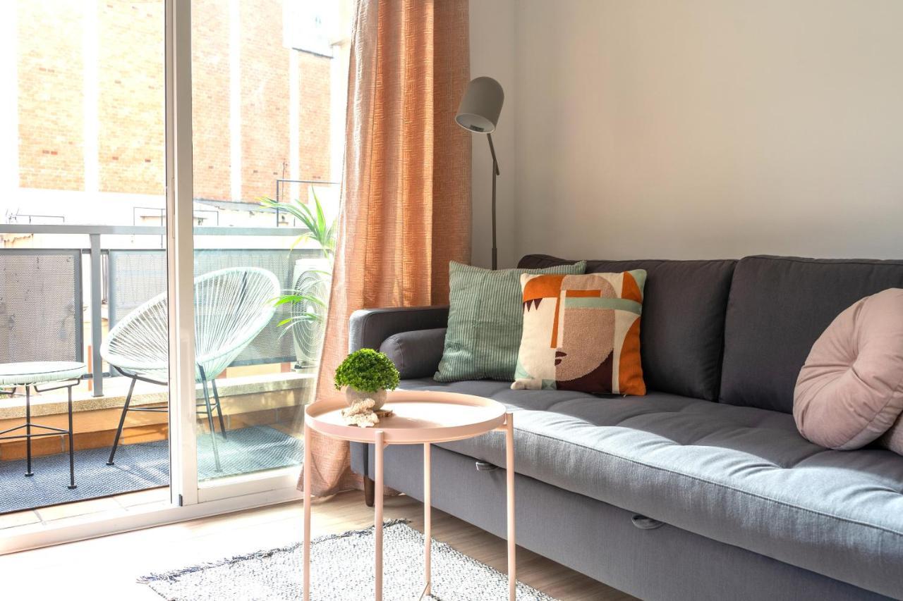 Soler Apartments Sant Adrià de Besòs Eksteriør billede