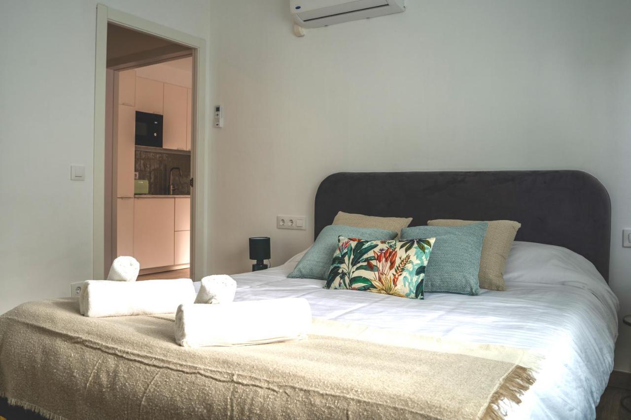 Soler Apartments Sant Adrià de Besòs Eksteriør billede