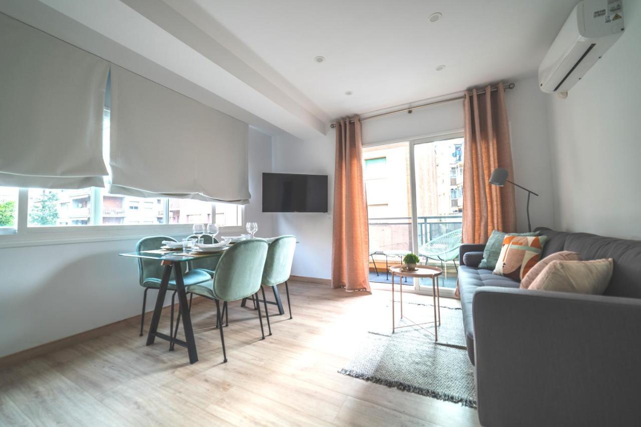 Soler Apartments Sant Adrià de Besòs Eksteriør billede