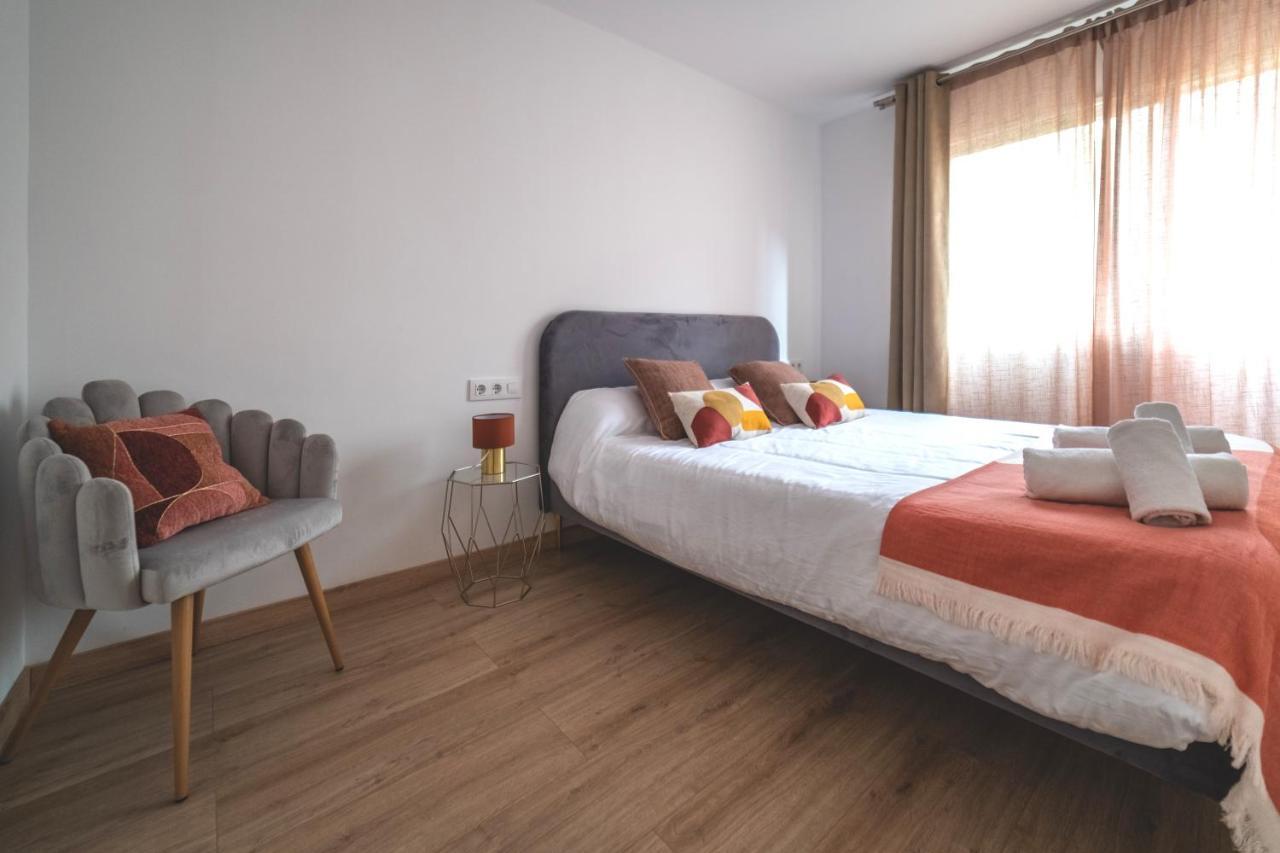 Soler Apartments Sant Adrià de Besòs Eksteriør billede