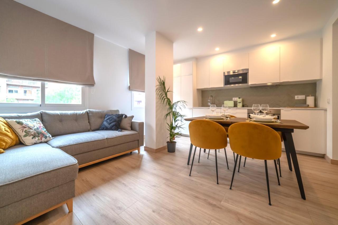 Soler Apartments Sant Adrià de Besòs Eksteriør billede