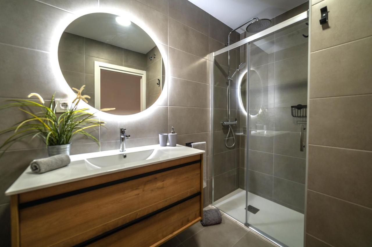 Soler Apartments Sant Adrià de Besòs Eksteriør billede