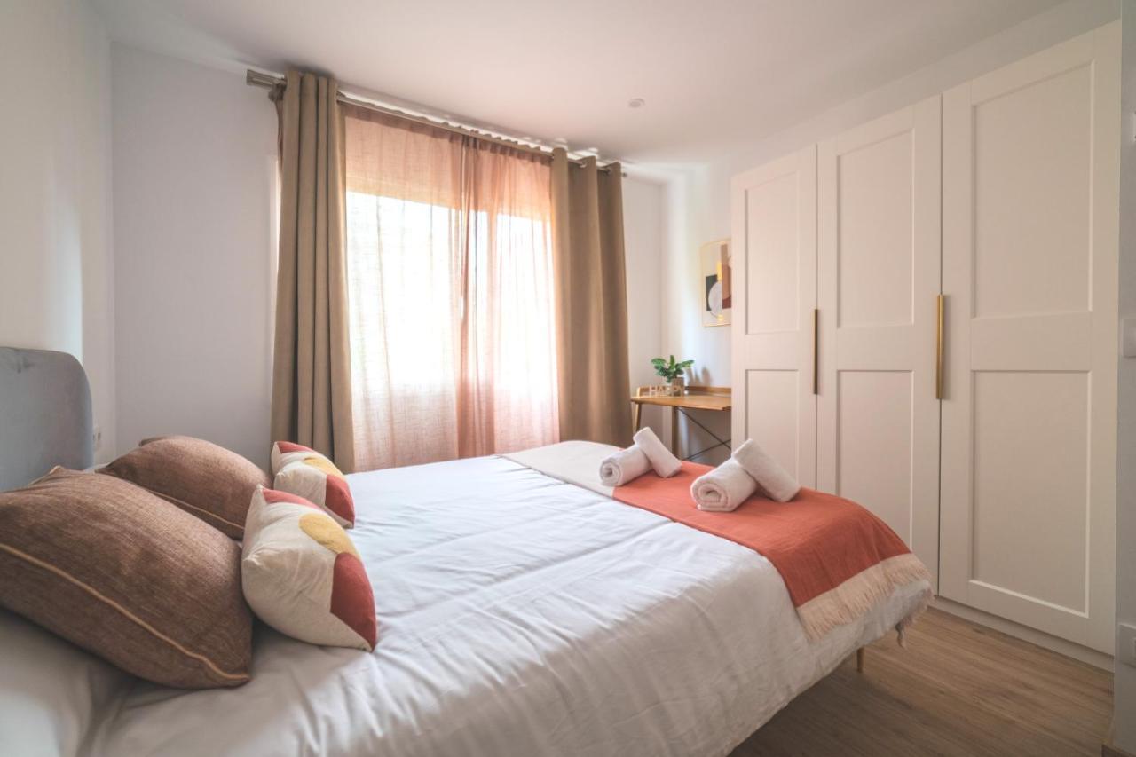 Soler Apartments Sant Adrià de Besòs Eksteriør billede