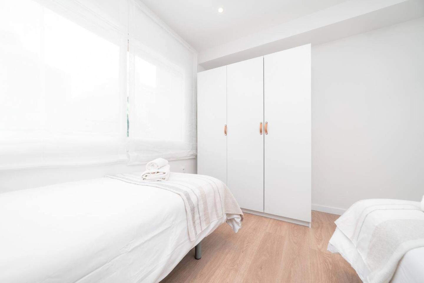 Soler Apartments Sant Adrià de Besòs Eksteriør billede