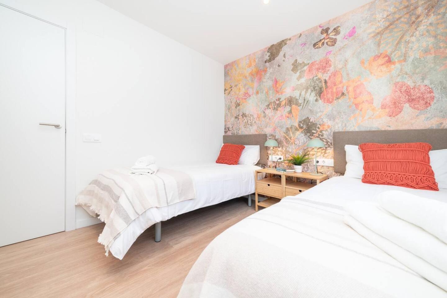 Soler Apartments Sant Adrià de Besòs Eksteriør billede