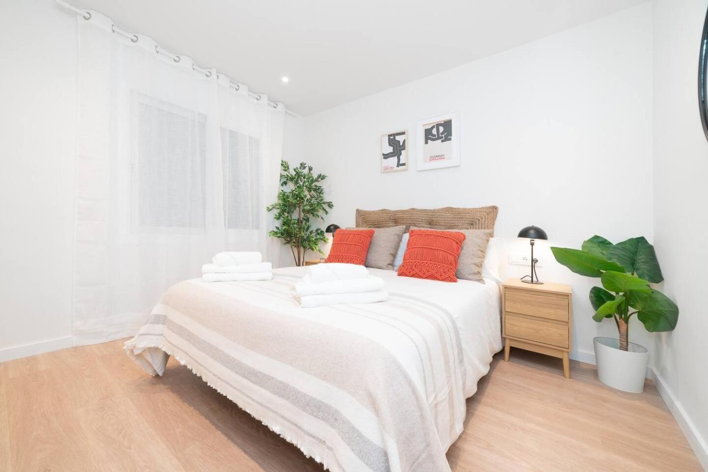 Soler Apartments Sant Adrià de Besòs Eksteriør billede