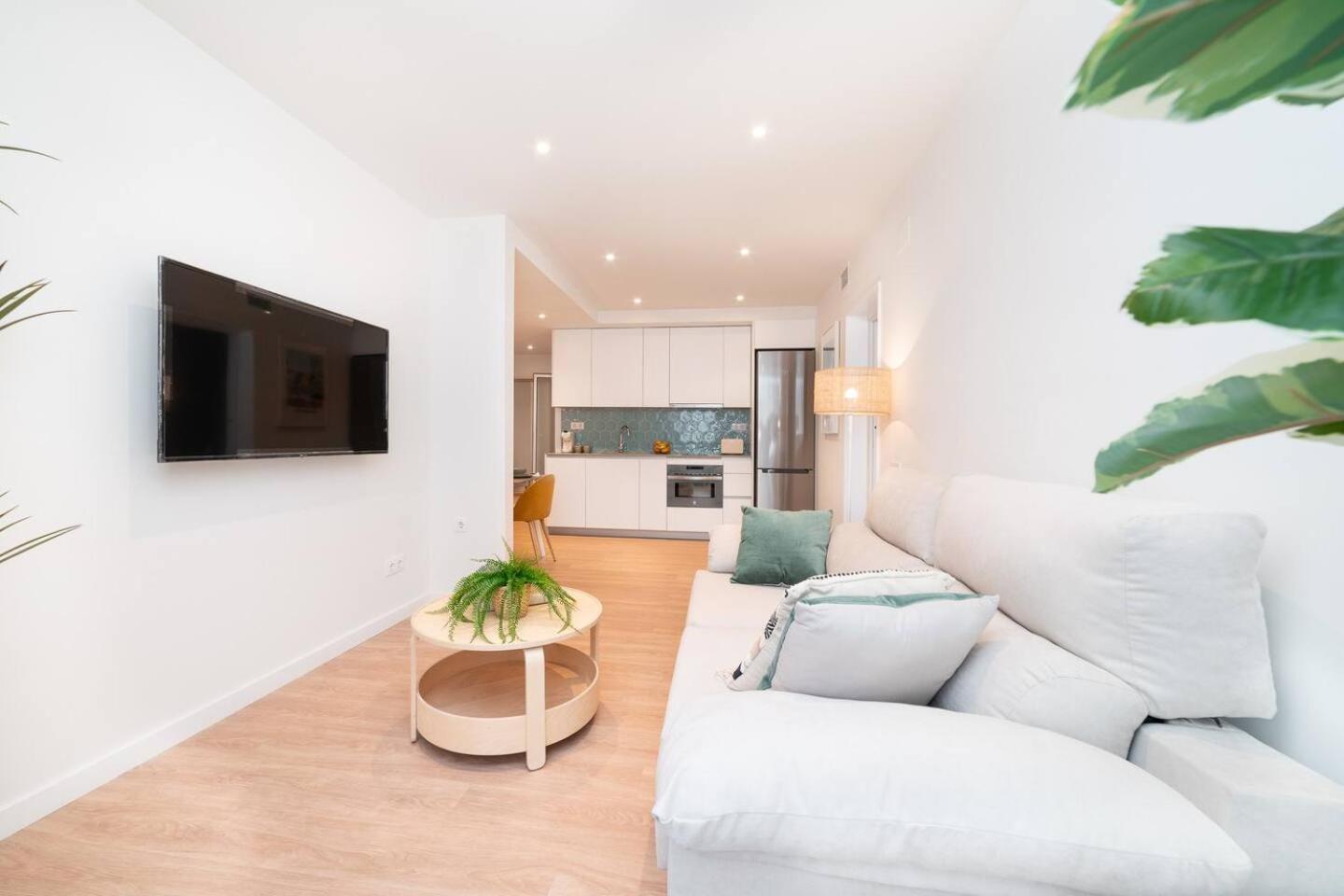Soler Apartments Sant Adrià de Besòs Eksteriør billede